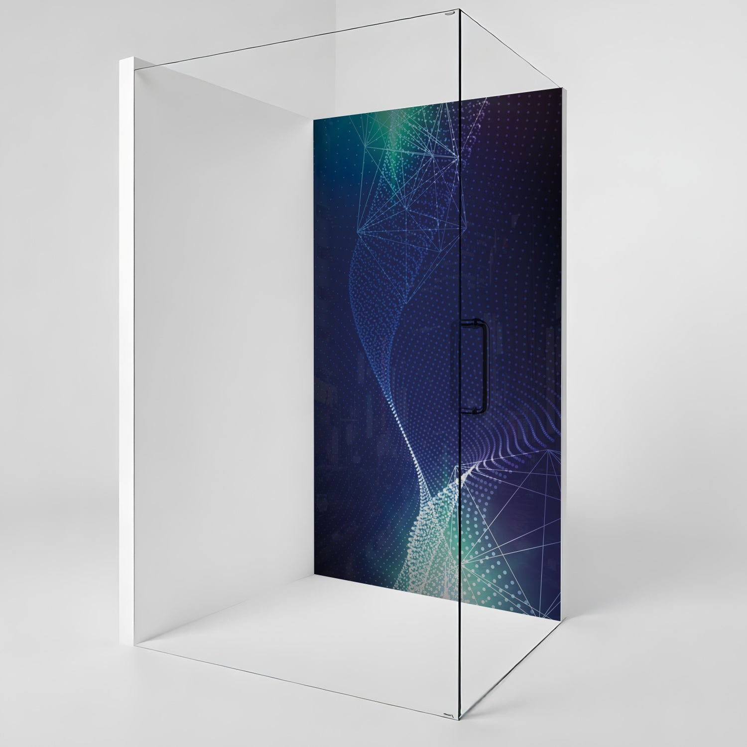 Duschrückwand nach maß