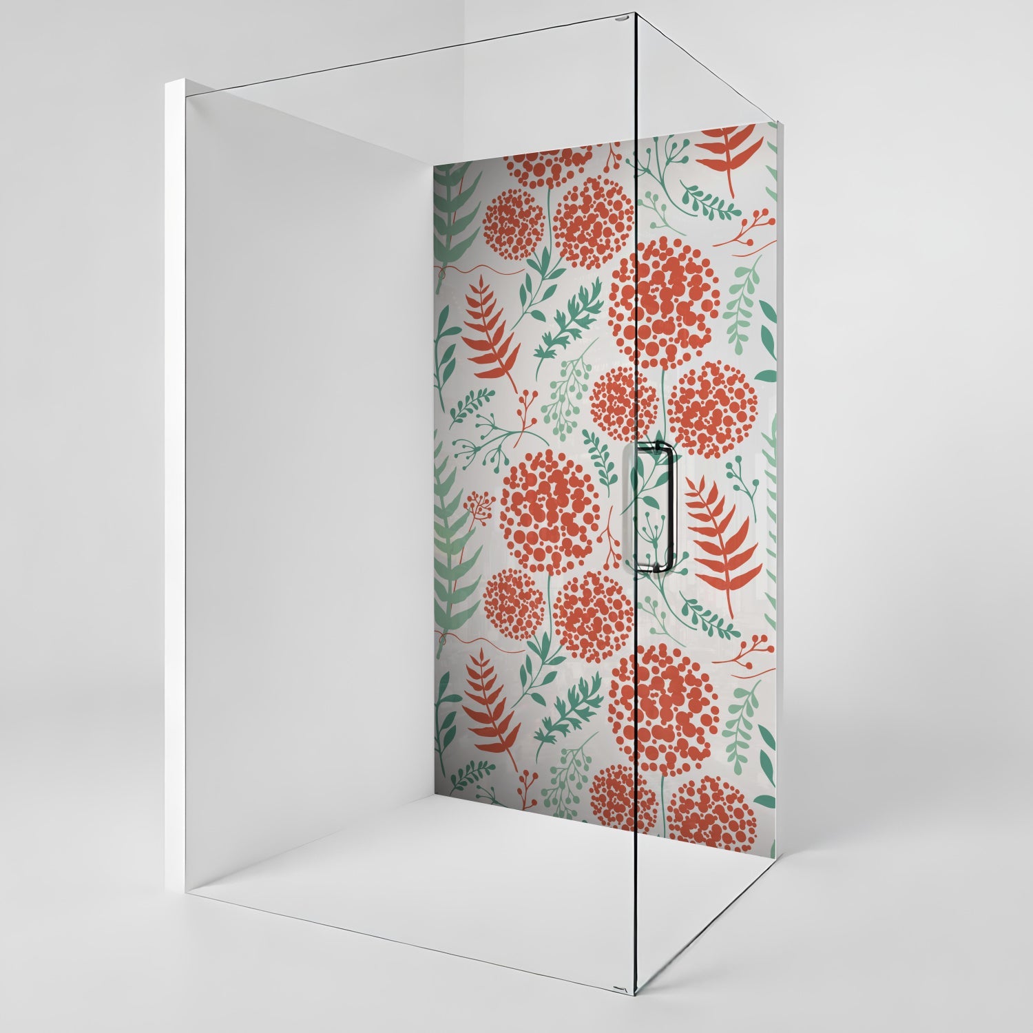 Duschrückwand nach maß