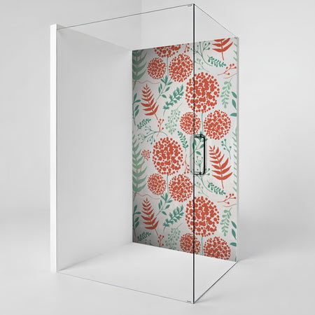 Duschrückwand nach maß