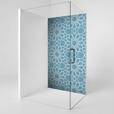 Duschrückwand nach maß