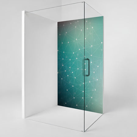 Duschrückwand nach maß