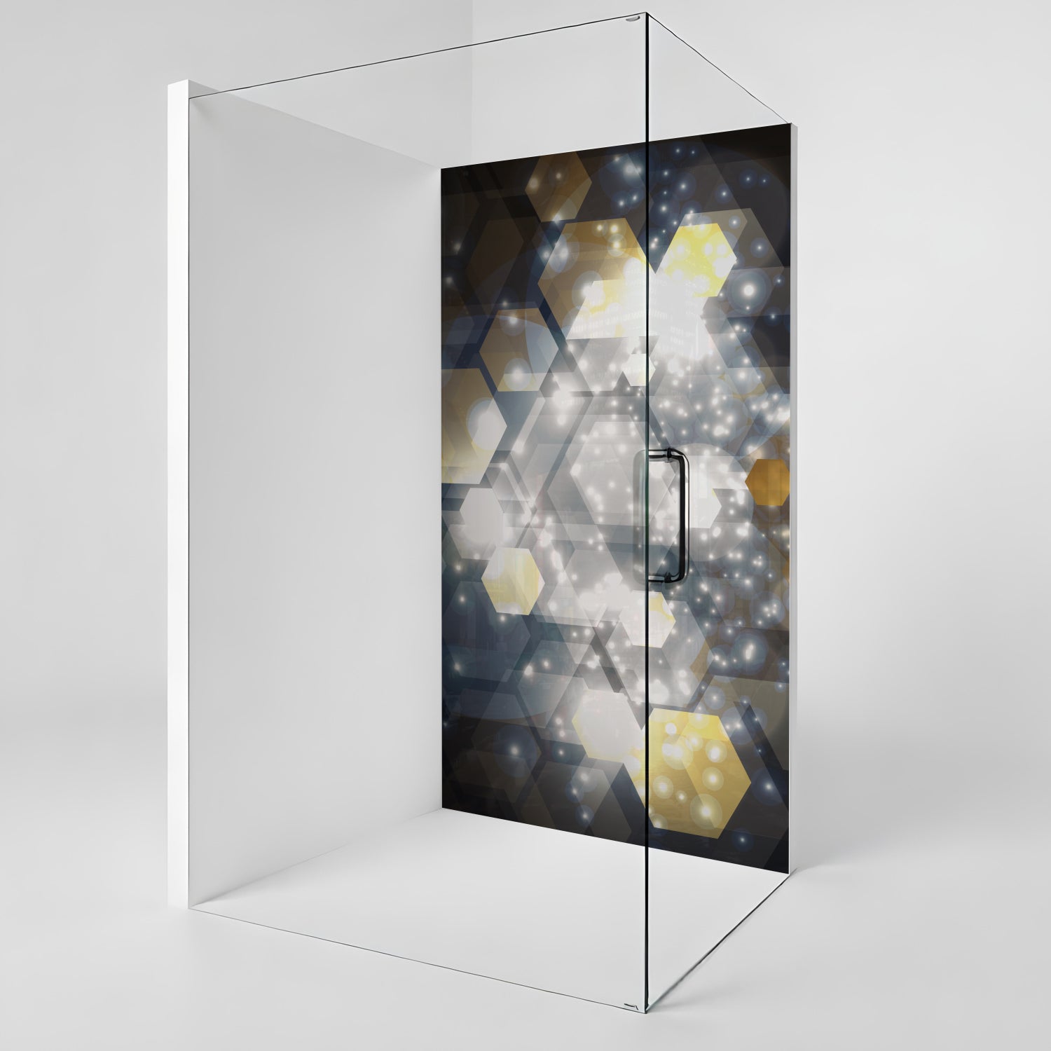 Duschrückwand nach maß