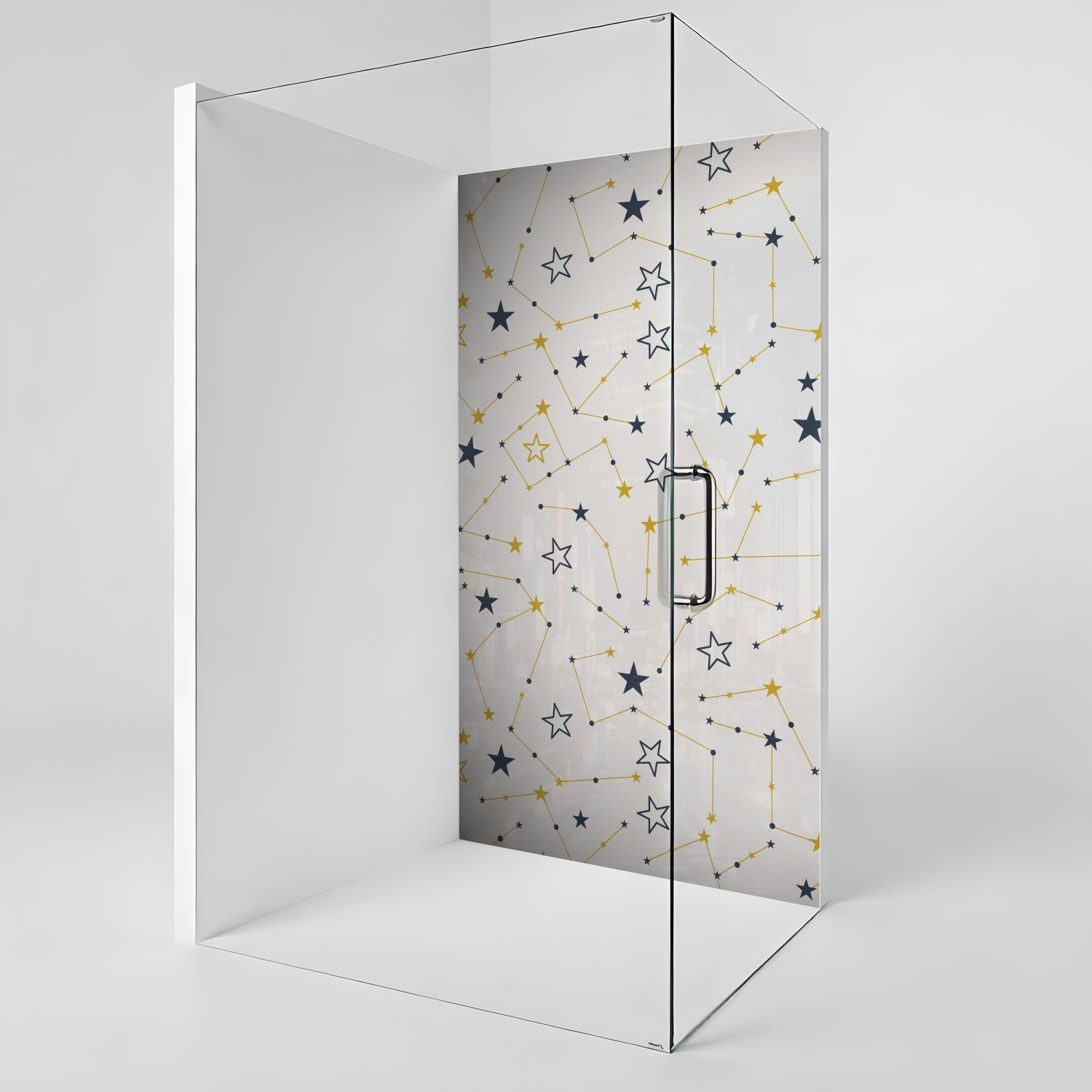 Duschrückwand nach maß