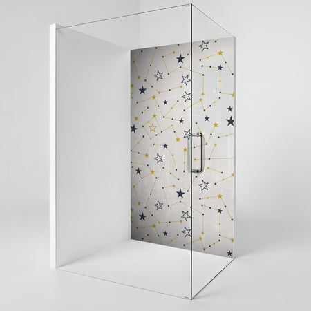 Duschrückwand nach maß