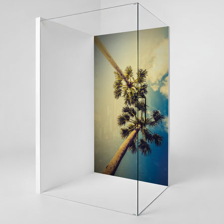 Duschrückwand nach maß