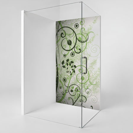 Duschrückwand nach maß