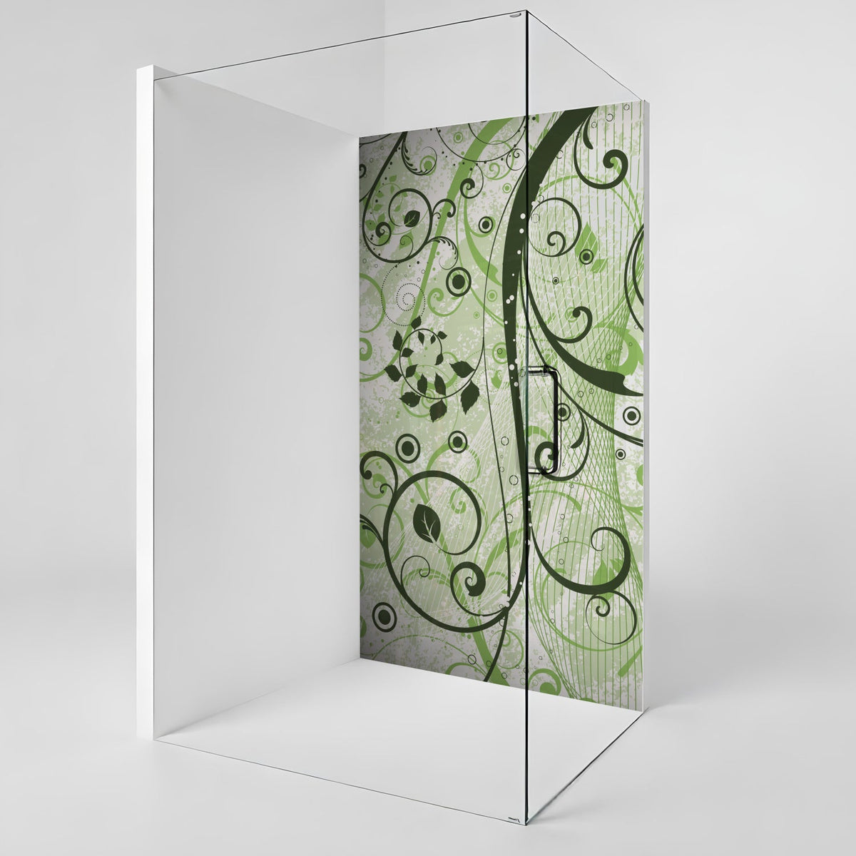 Duschrückwand nach maß