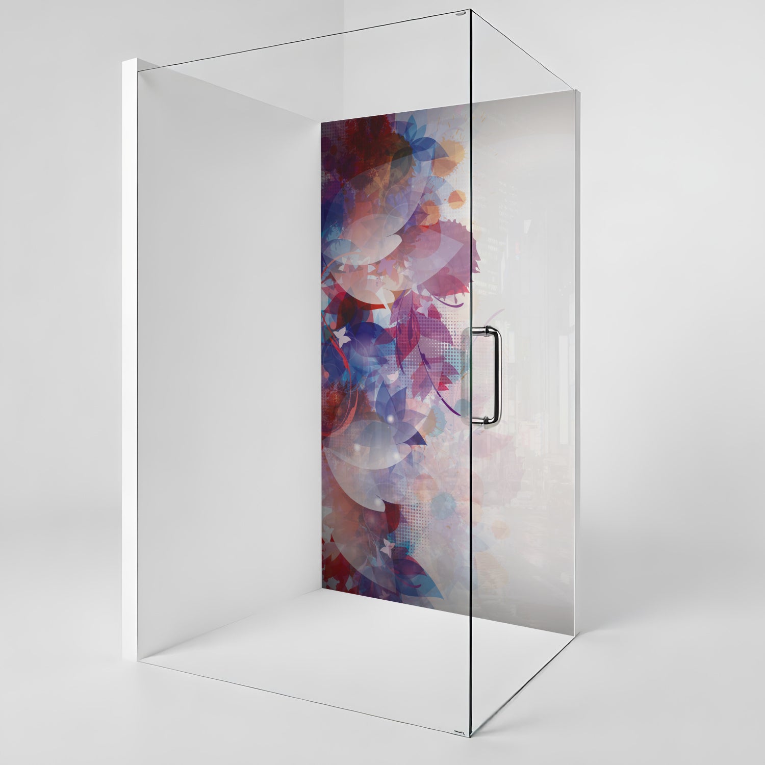 Duschrückwand nach maß