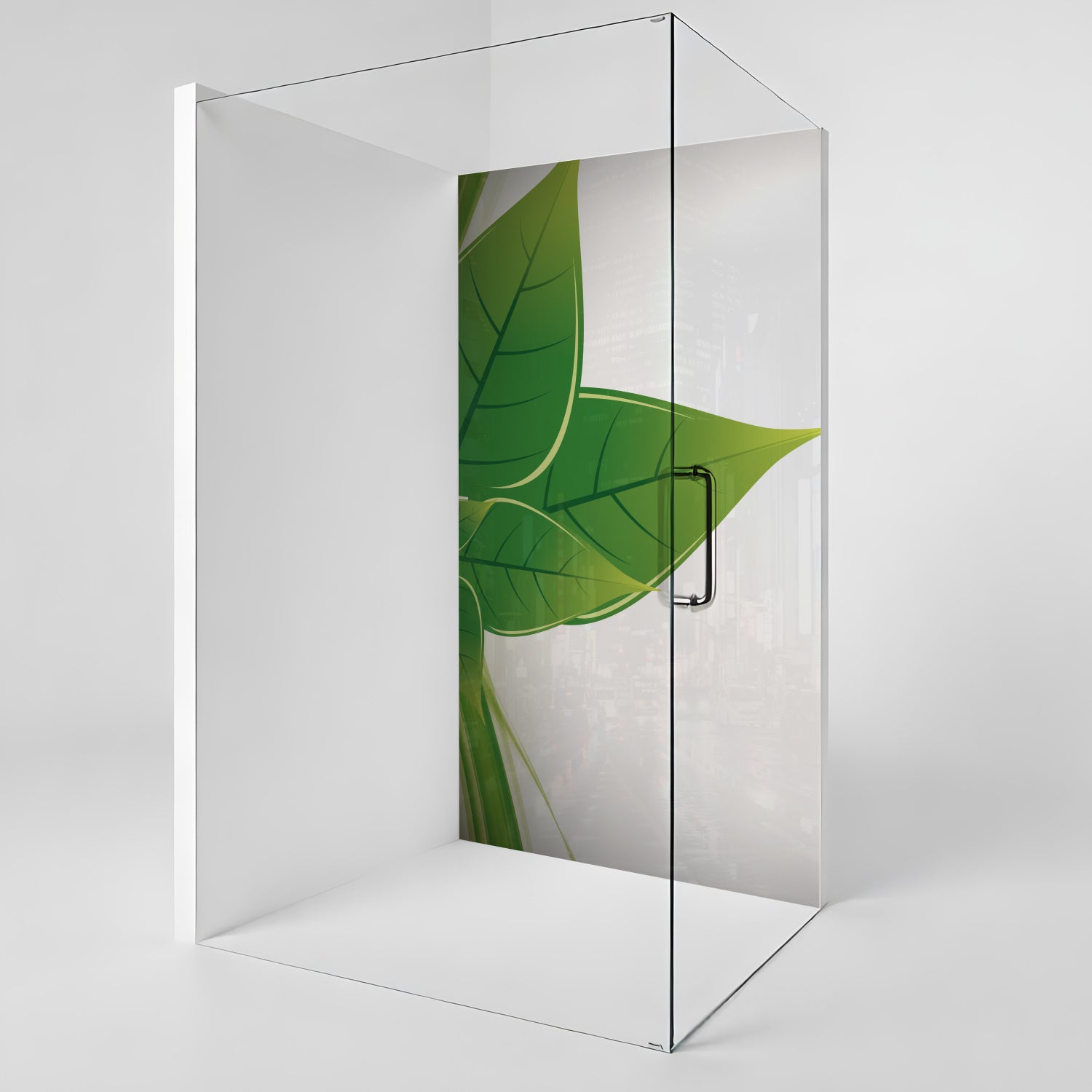 Duschrückwand nach maß