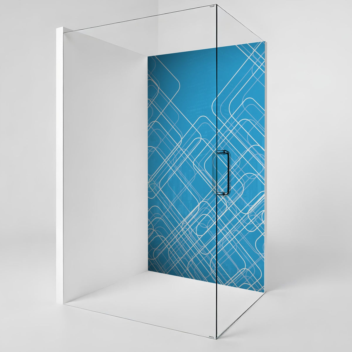 Duschrückwand nach maß