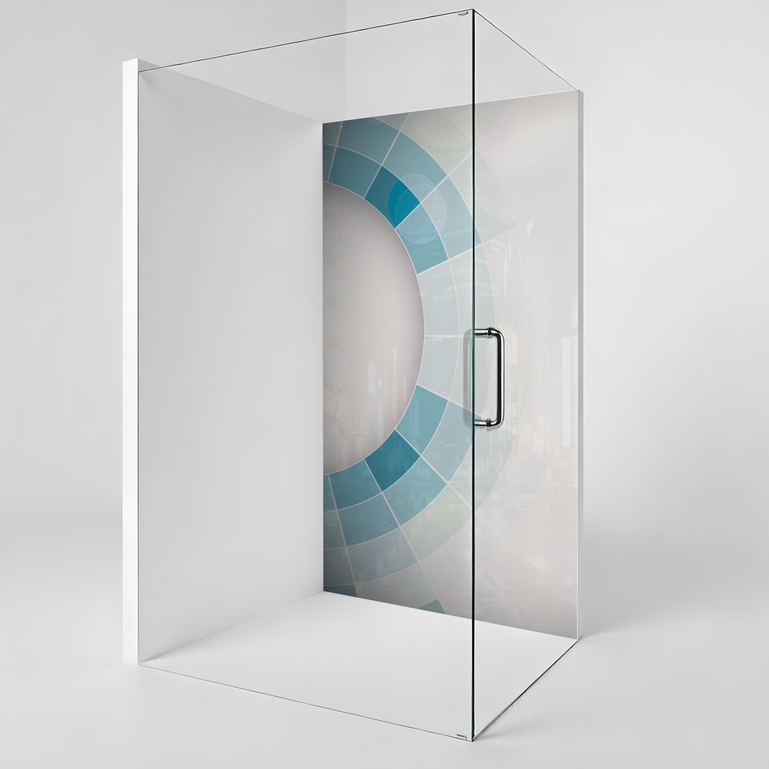 Duschrückwand nach maß