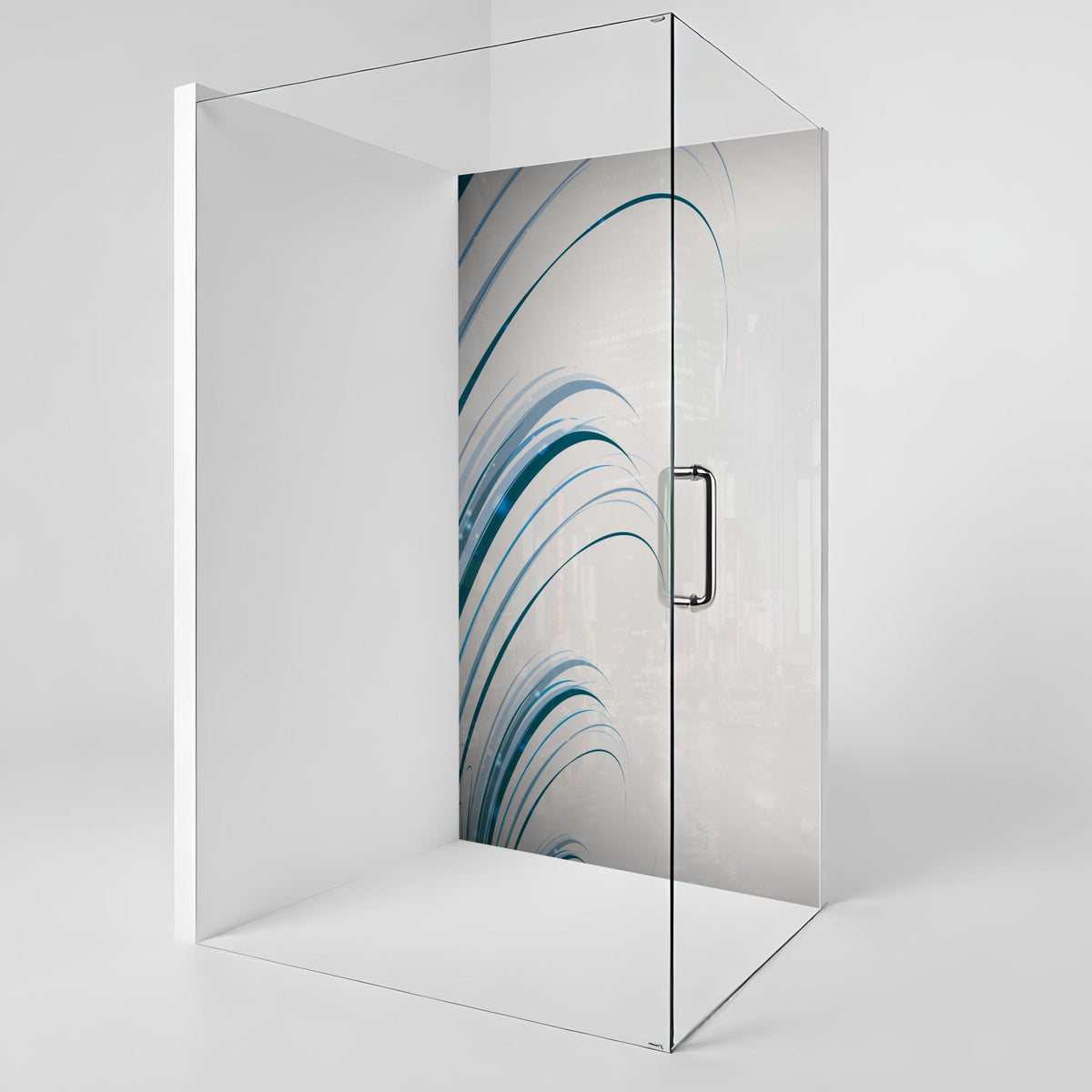 Duschrückwand nach maß