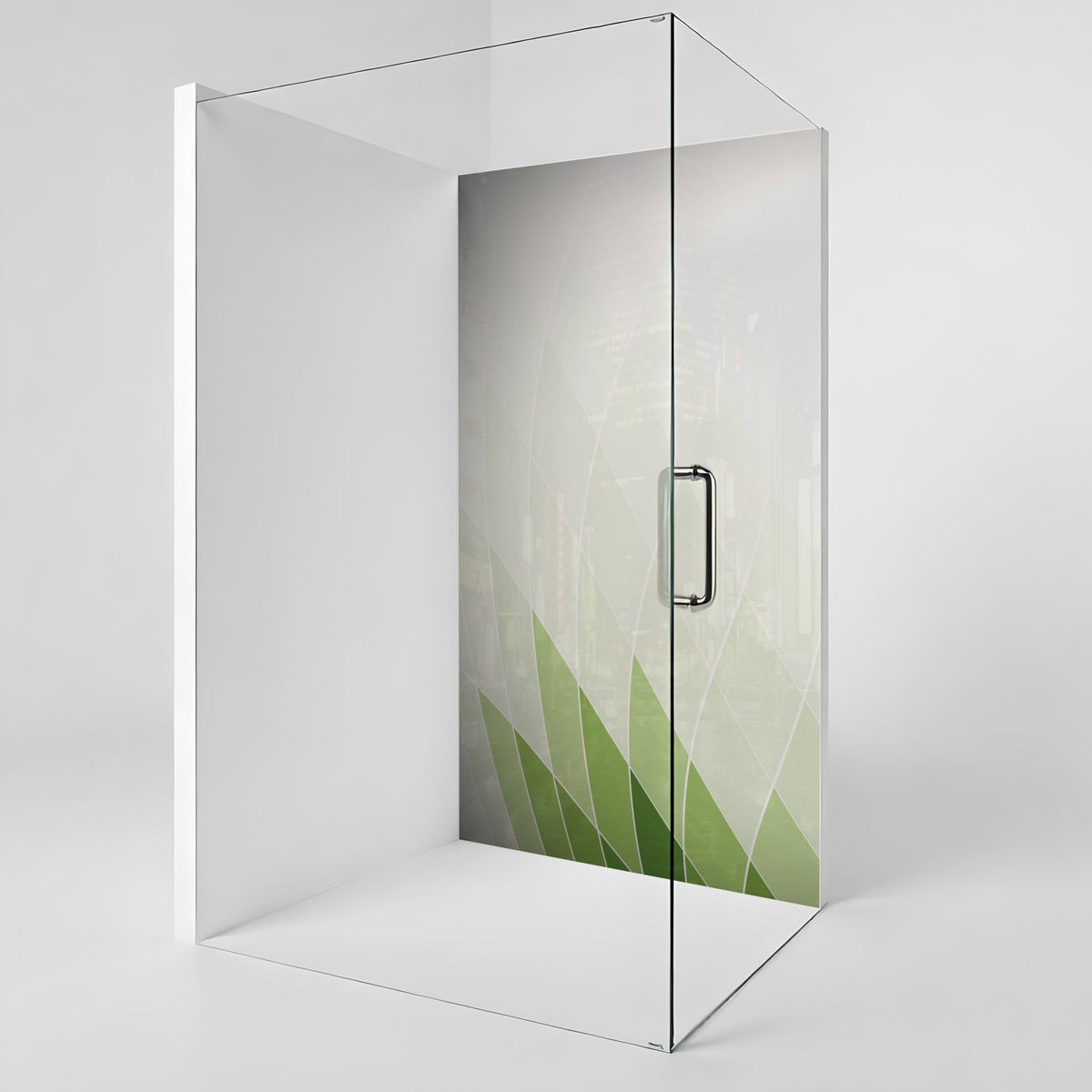 Duschrückwand nach maß