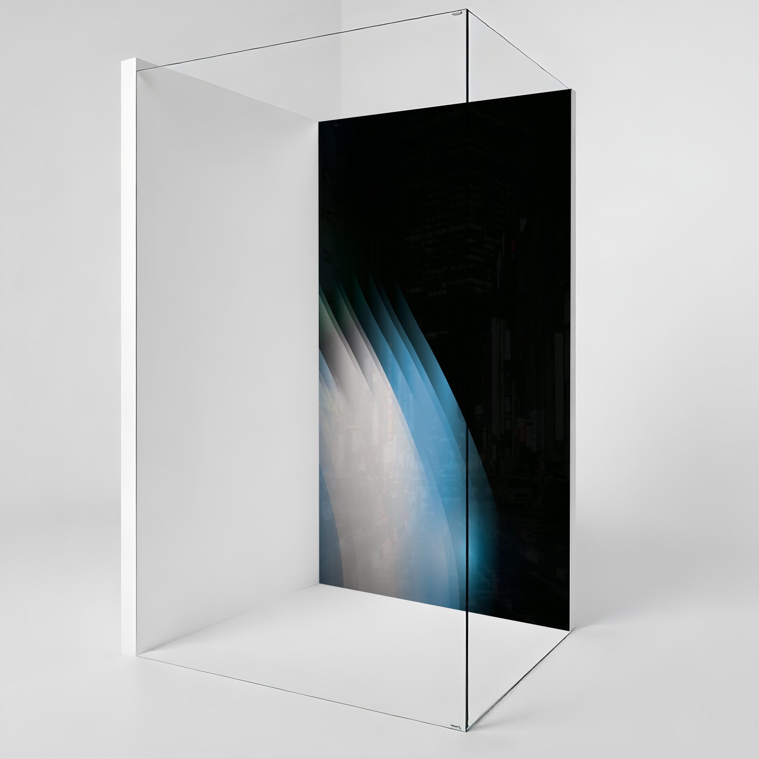 Duschrückwand nach maß