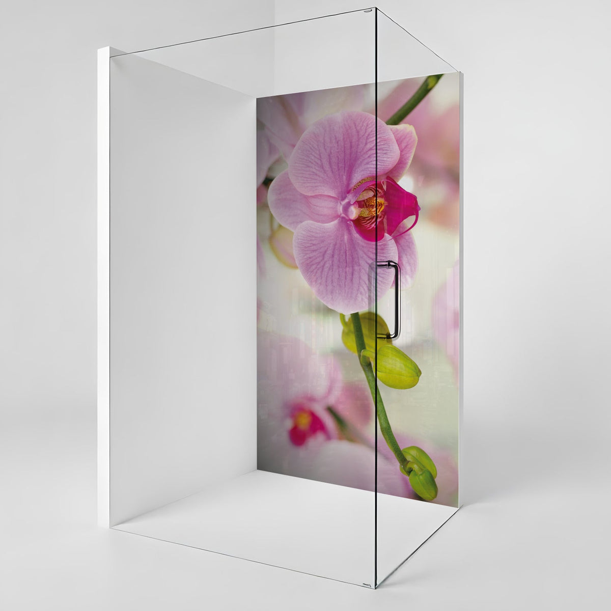 Duschrückwand nach maß