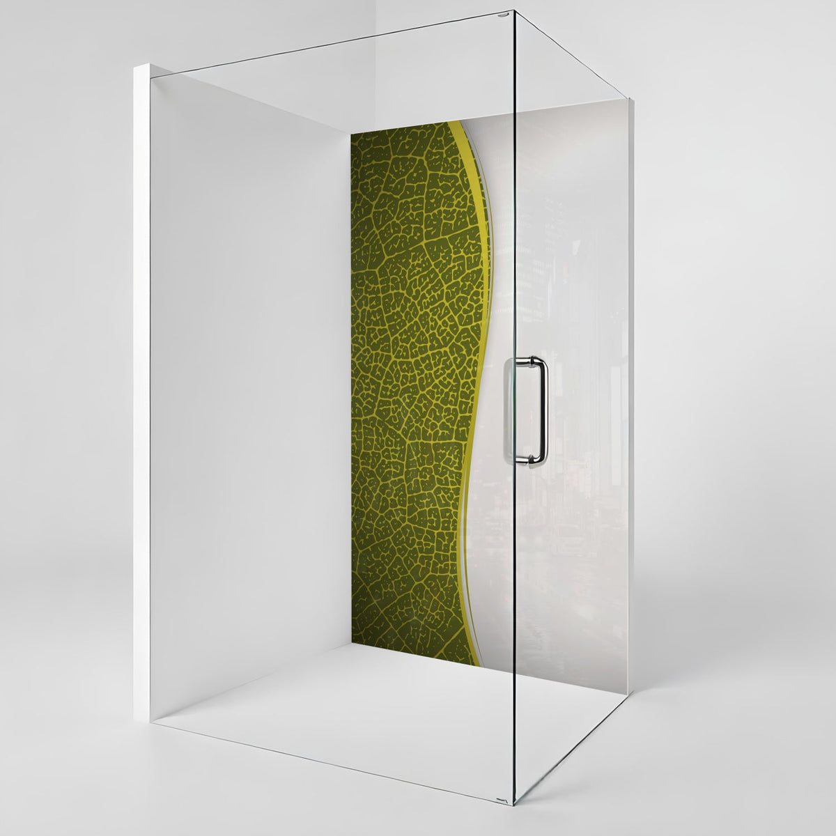 Duschrückwand nach maß