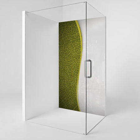 Duschrückwand nach maß