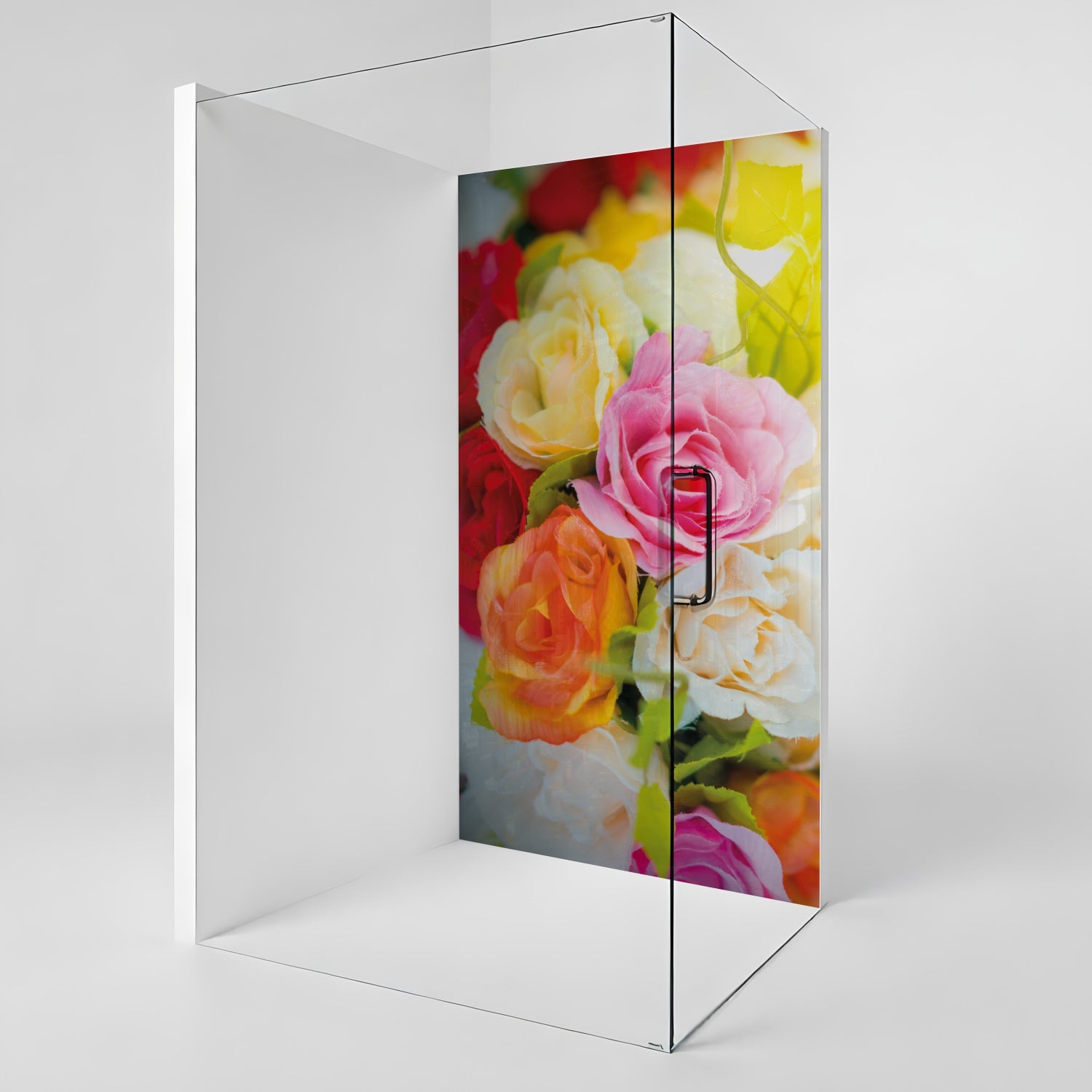 Duschrückwand nach maß