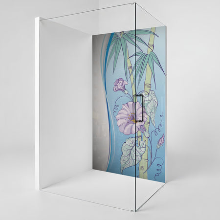 Duschrückwand nach maß