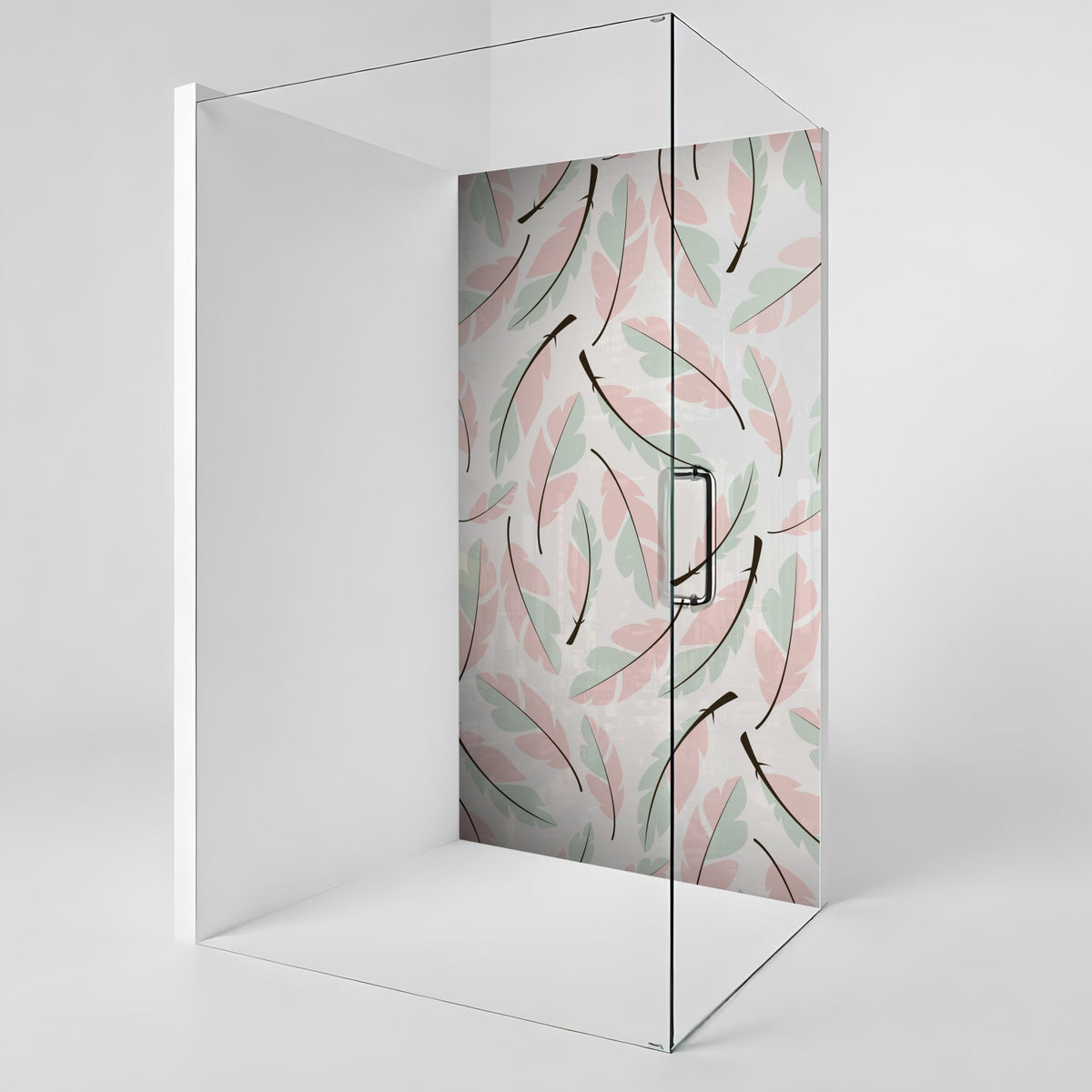 Duschrückwand nach maß