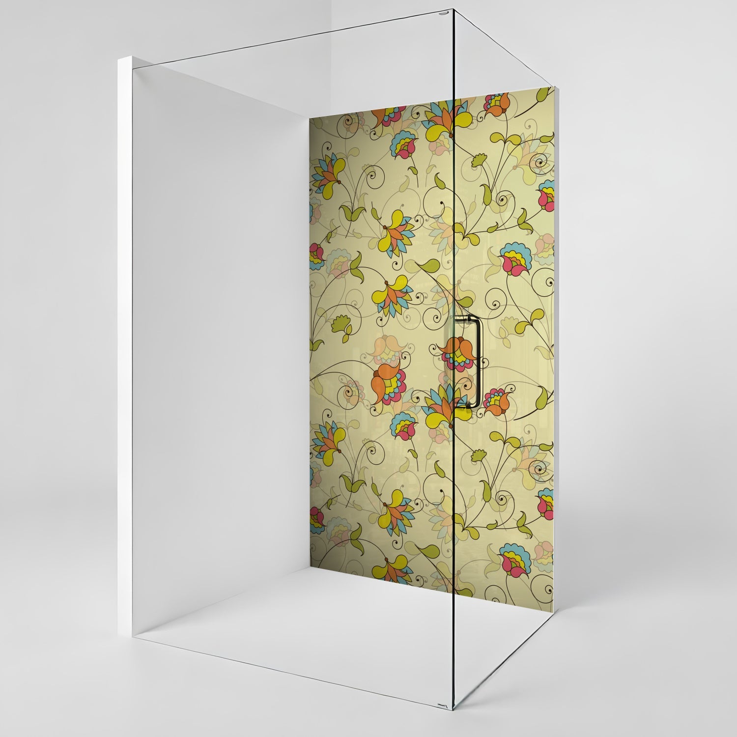 Duschrückwand nach maß