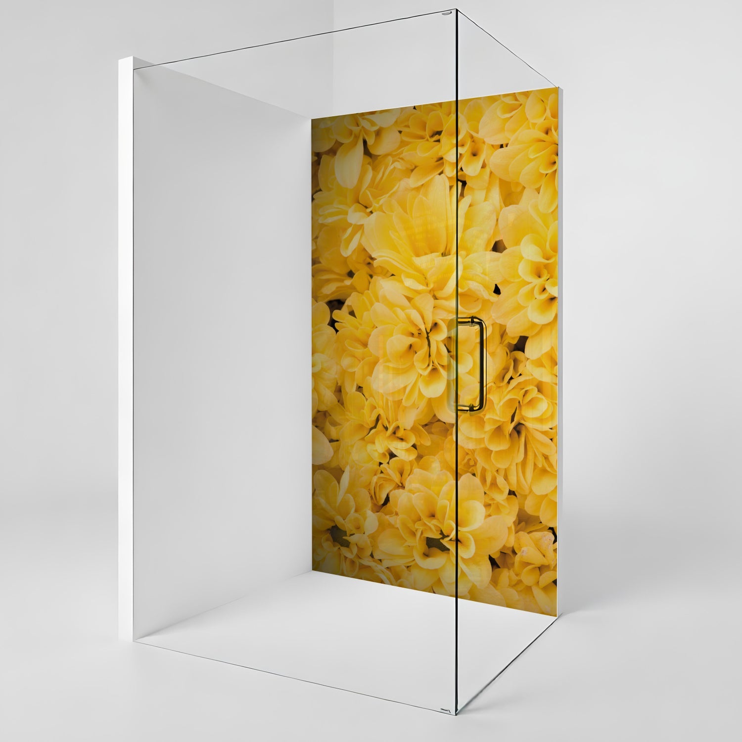 Duschrückwand nach maß