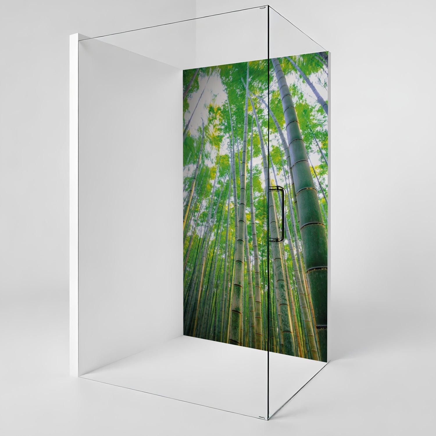 Duschrückwand nach maß