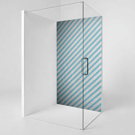 Duschrückwand nach maß