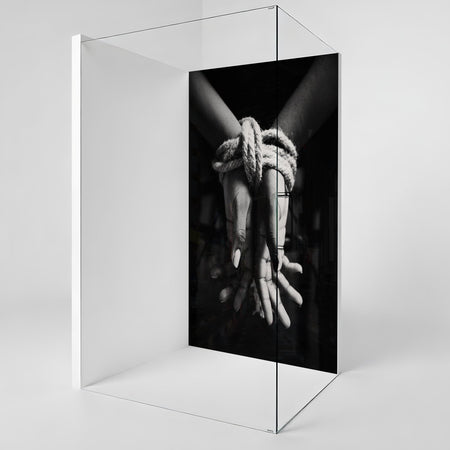 Duschrückwand nach maß