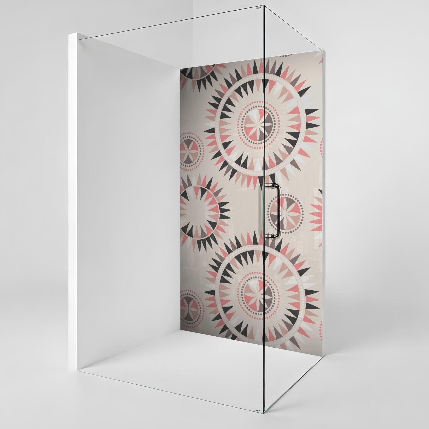 Duschrückwand nach maß