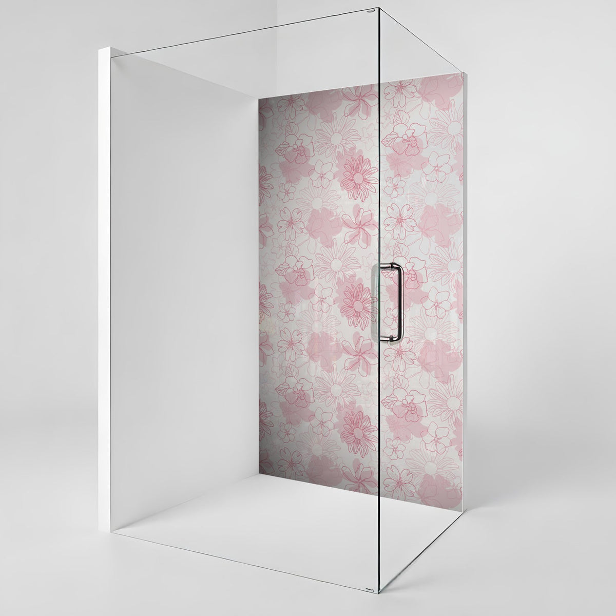 Duschrückwand nach maß