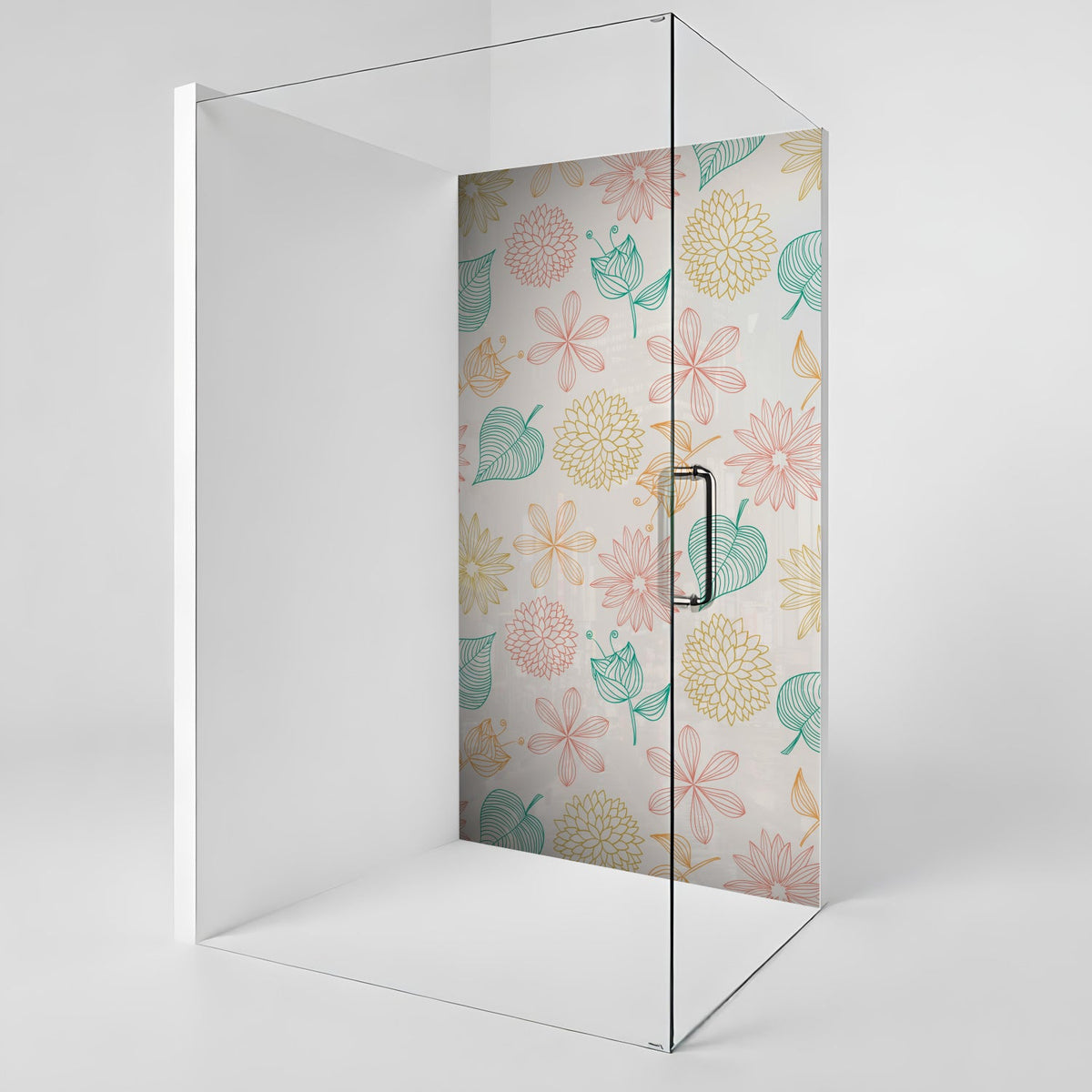 Duschrückwand nach maß