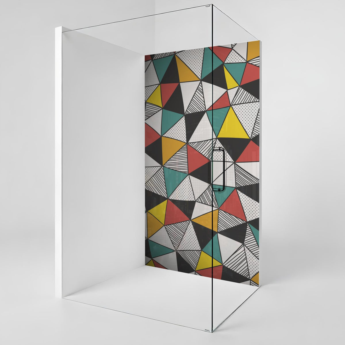 Duschrückwand nach maß