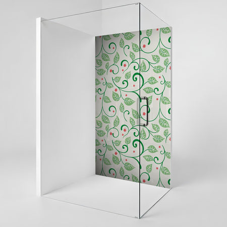 Duschrückwand nach maß