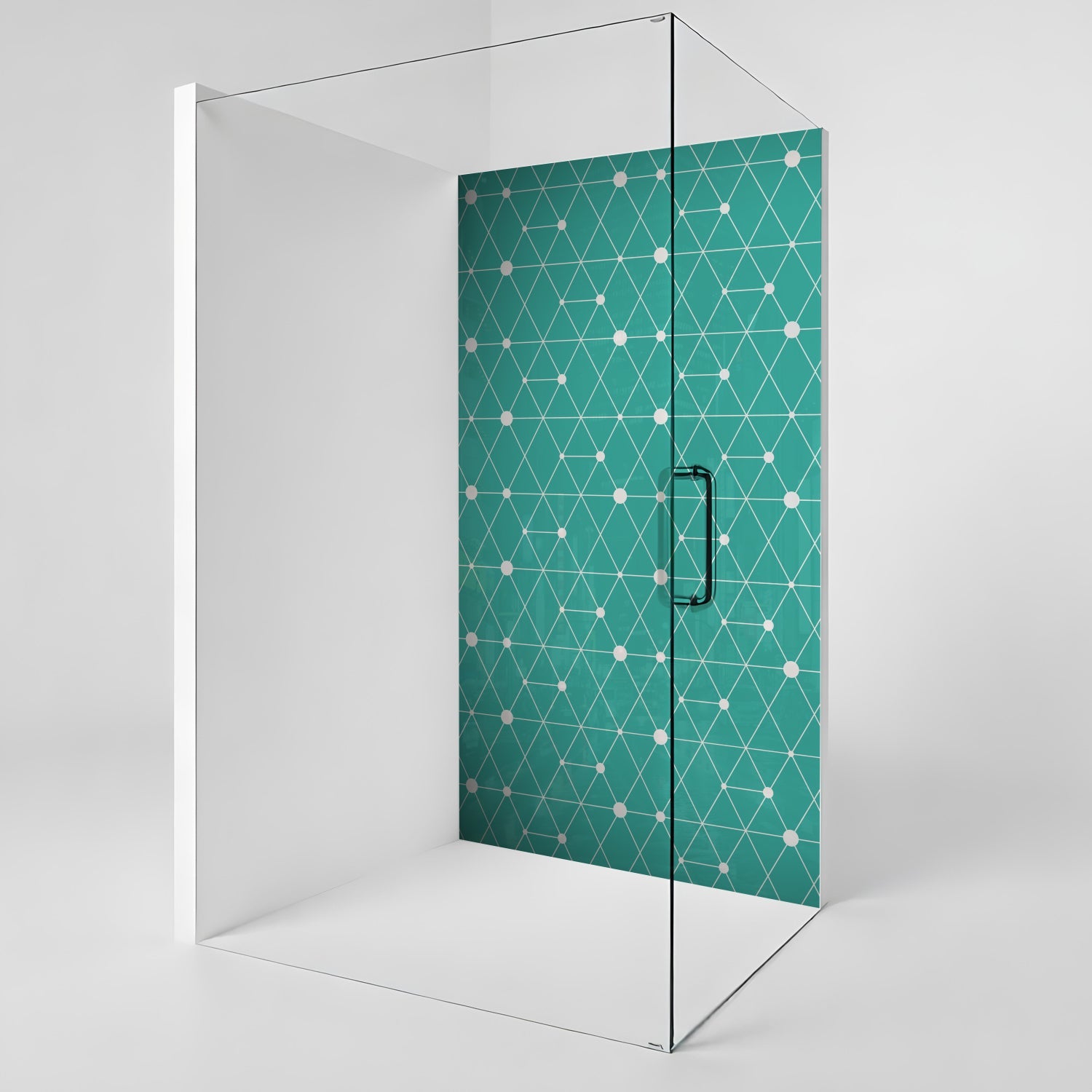 Duschrückwand nach maß