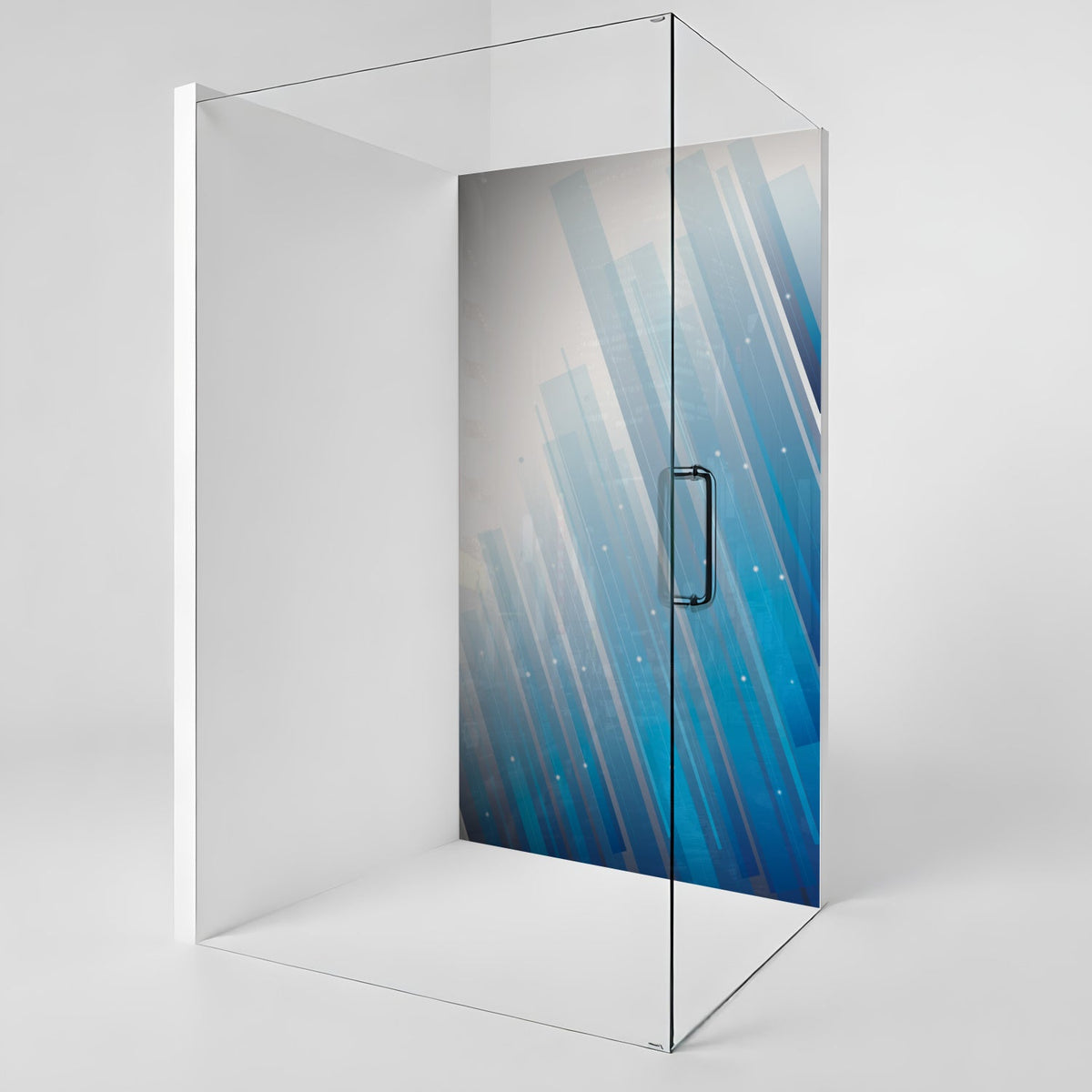 Duschrückwand nach maß