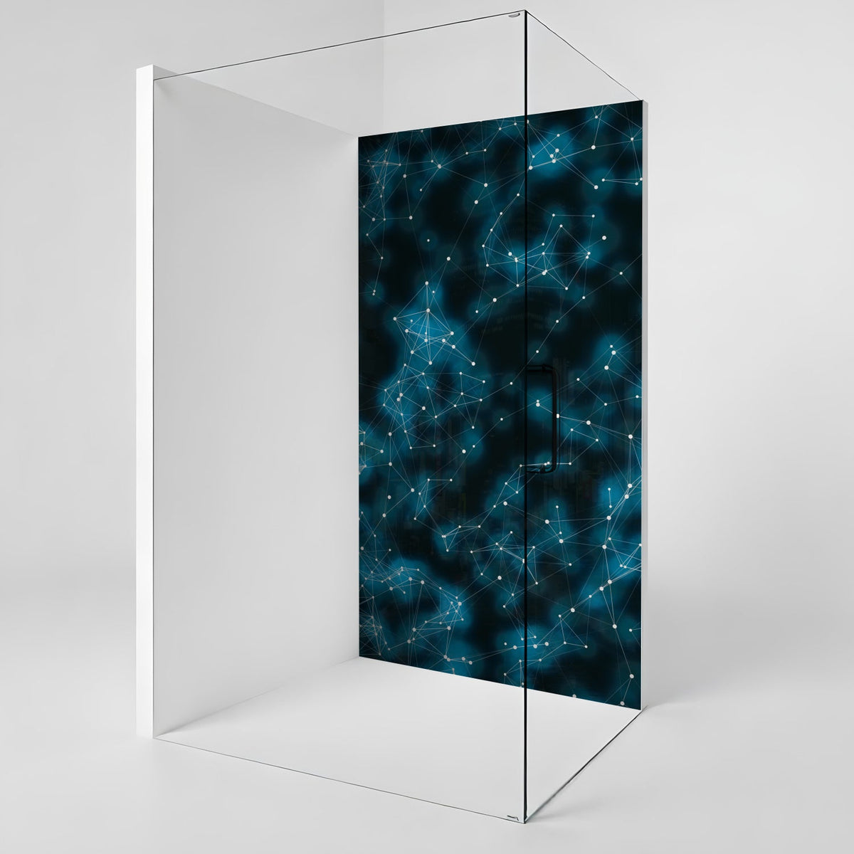 Duschrückwand nach maß