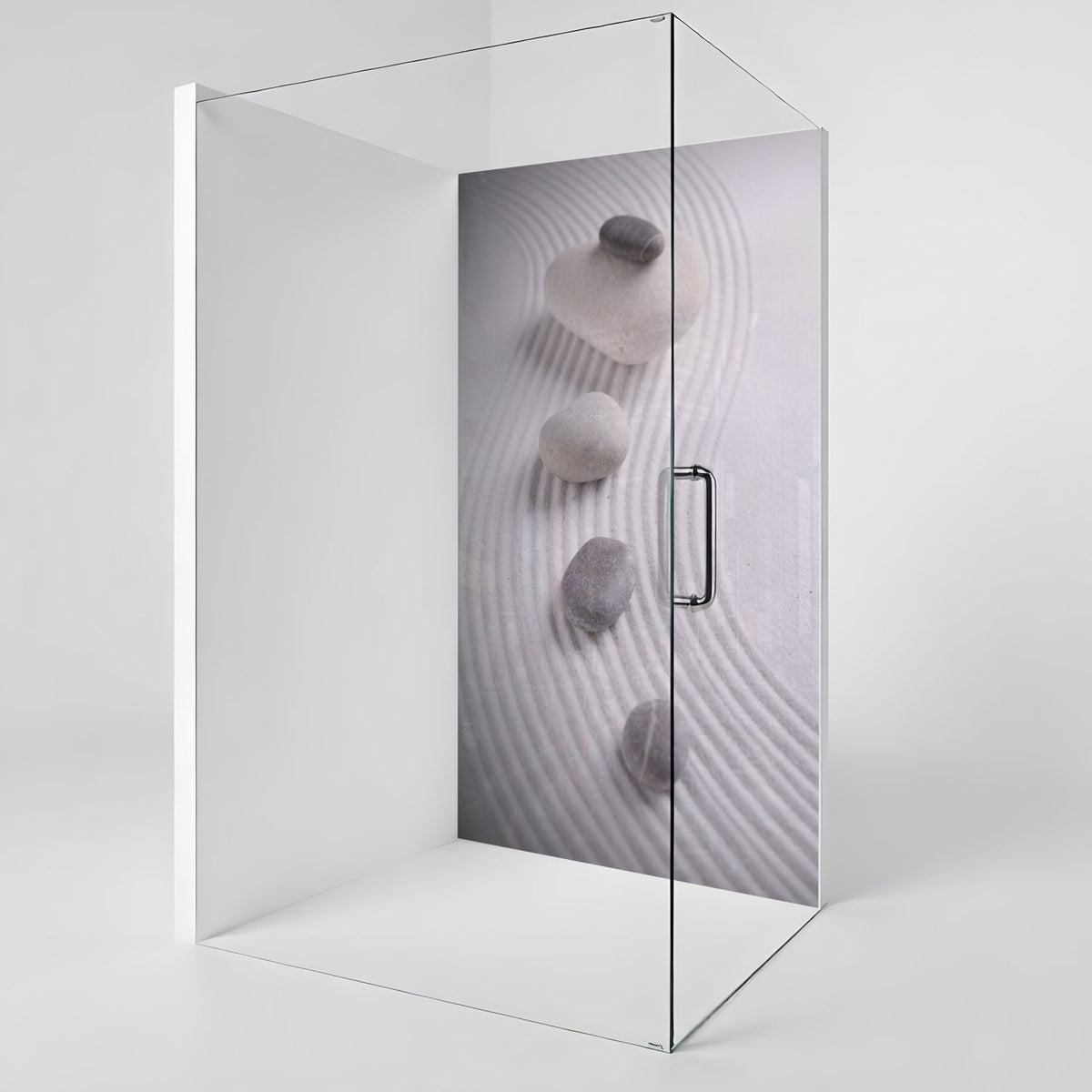 Duschrückwand nach maß