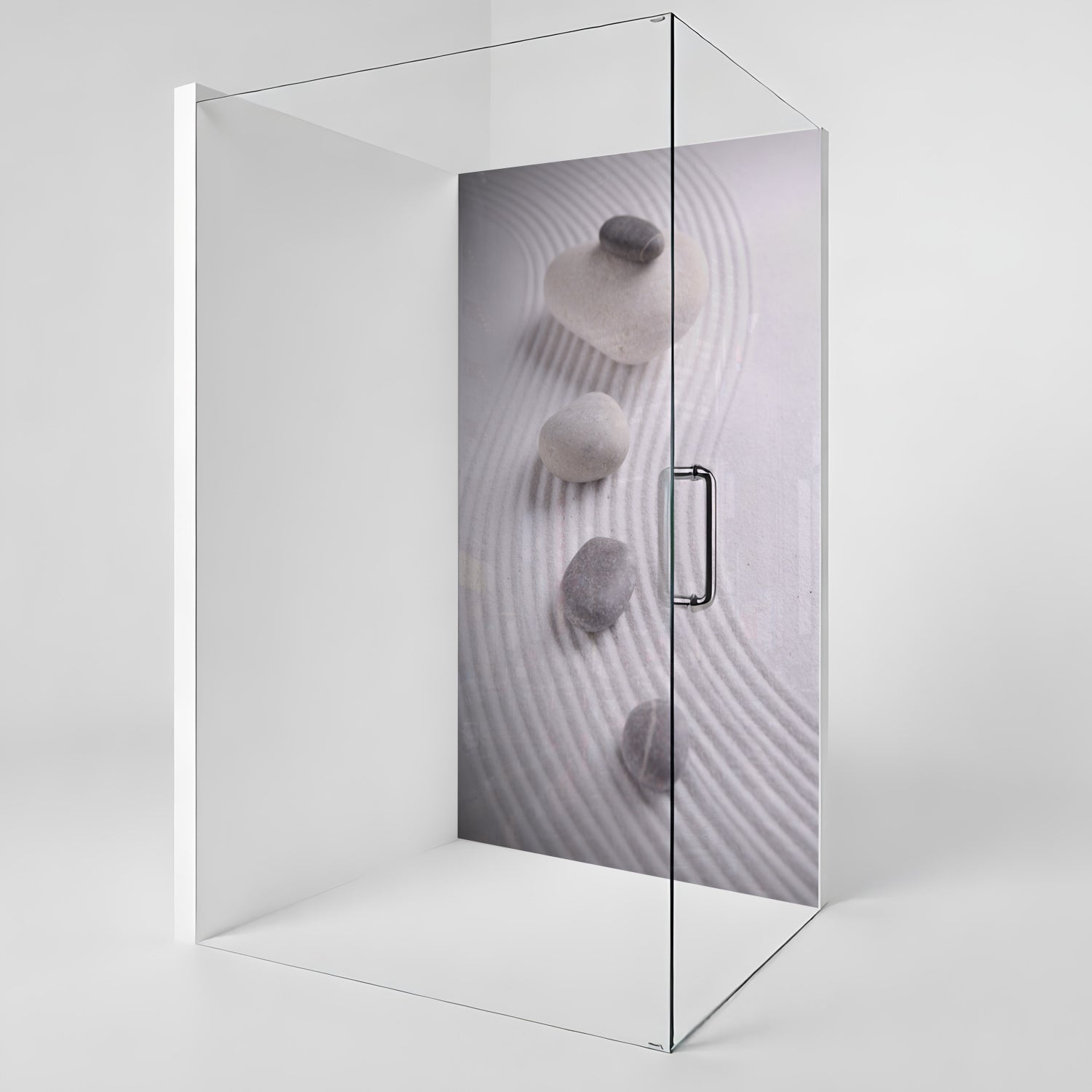 Duschrückwand nach maß