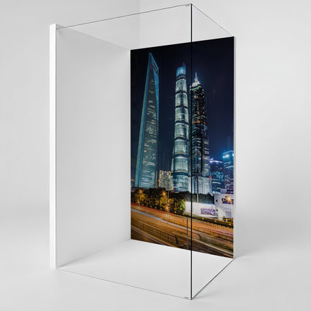 Duschrückwand nach maß