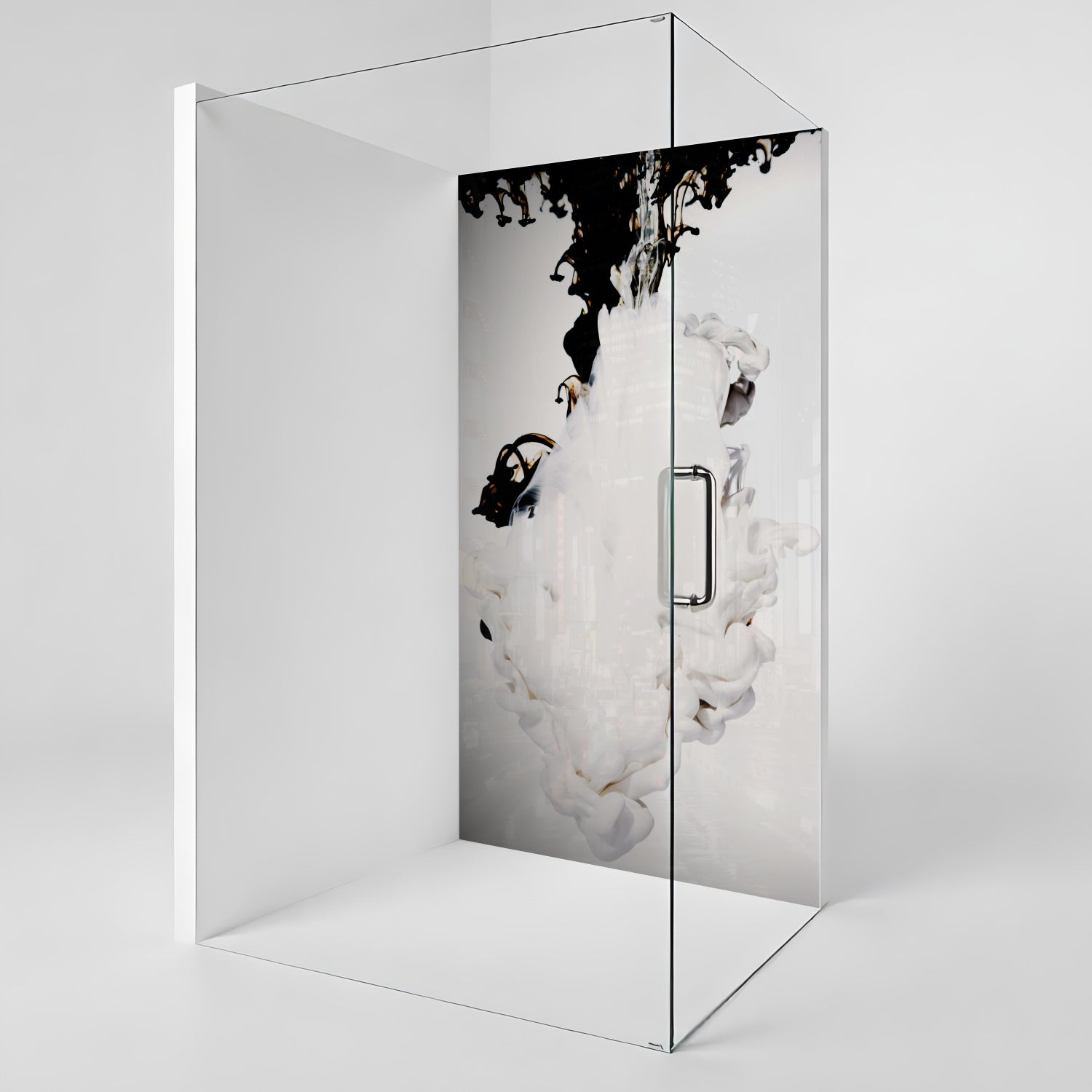 Duschrückwand nach maß