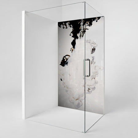 Duschrückwand nach maß