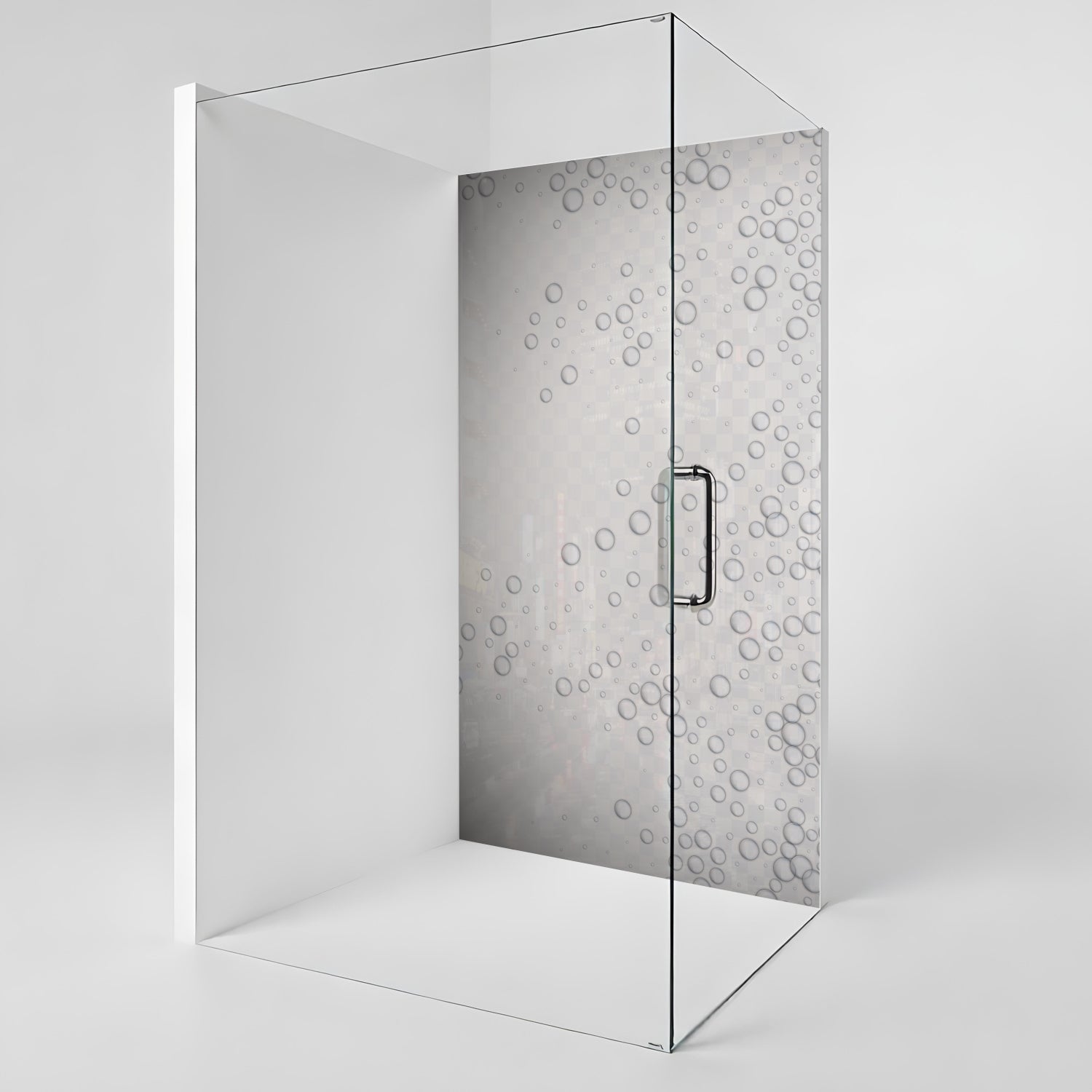 Duschrückwand nach maß