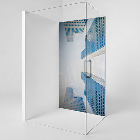 Duschrückwand nach maß