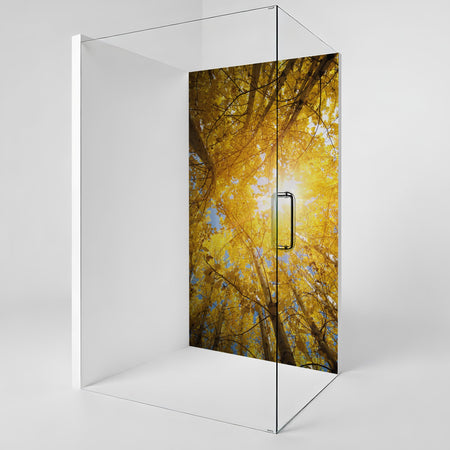 Duschrückwand nach maß