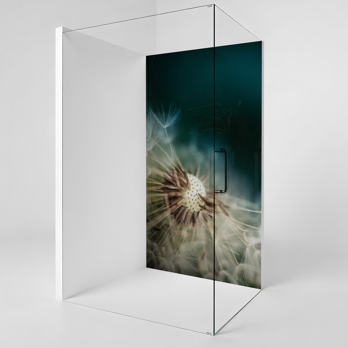 Duschrückwand nach maß