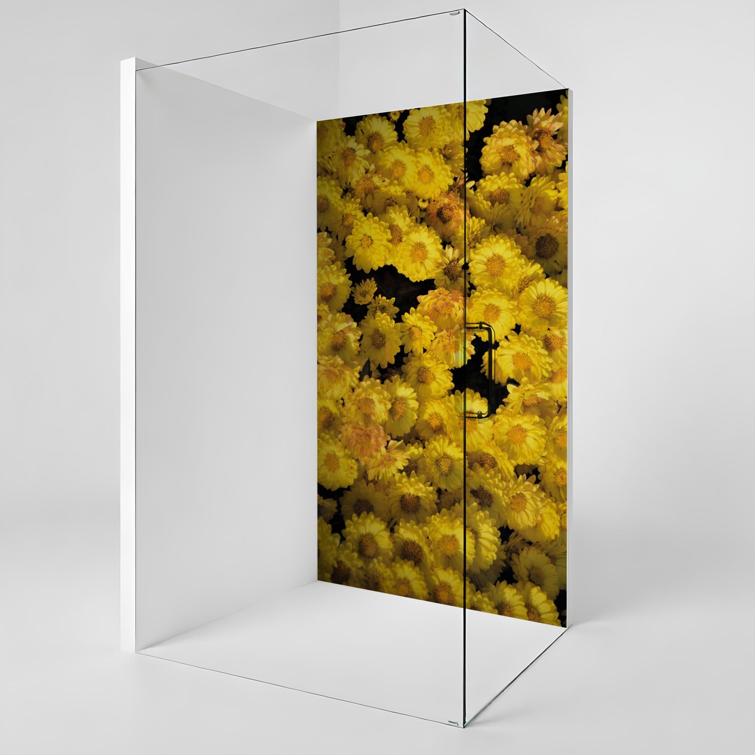 Duschrückwand nach maß