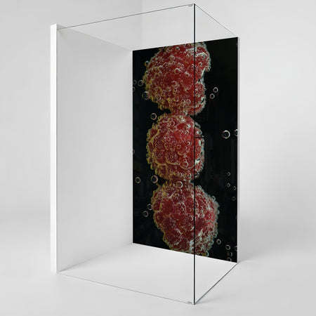 Duschrückwand nach maß