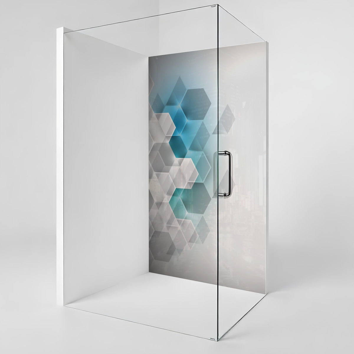 Duschrückwand nach maß