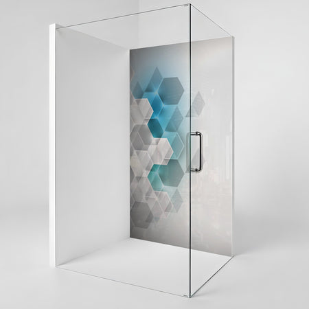 Duschrückwand nach maß